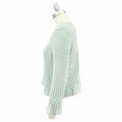 No Name Sweater - Double Exposure Boutique