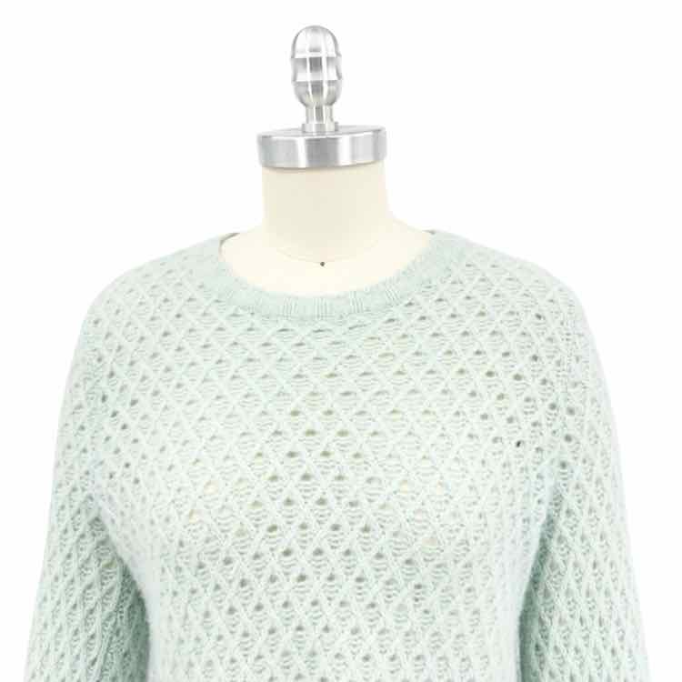 No Name Sweater - Double Exposure Boutique
