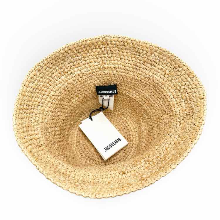 NWT Jacquemus Hat - Double Exposure Boutique
