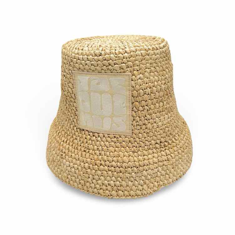 NWT Jacquemus Hat - Double Exposure Boutique
