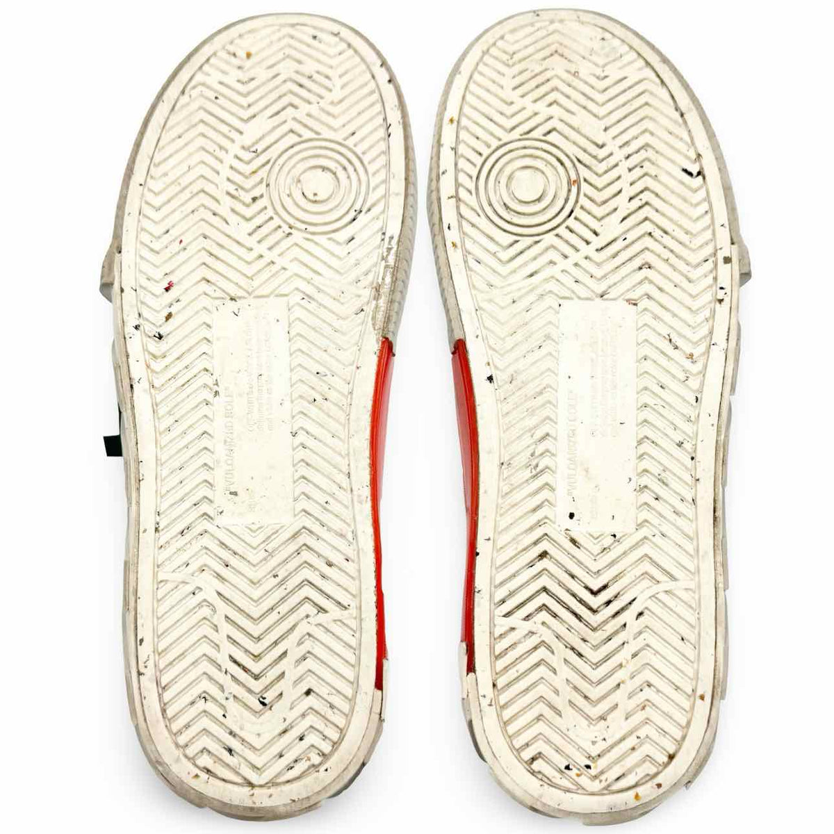 Off-White Shoe - Double Exposure Boutique
