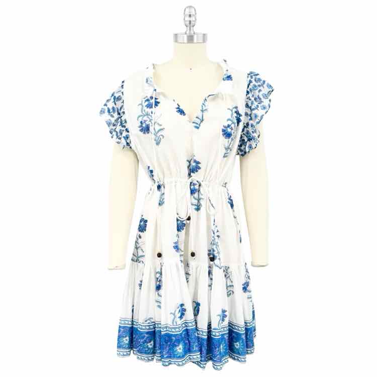 Oliphant Dress - Double Exposure Boutique
