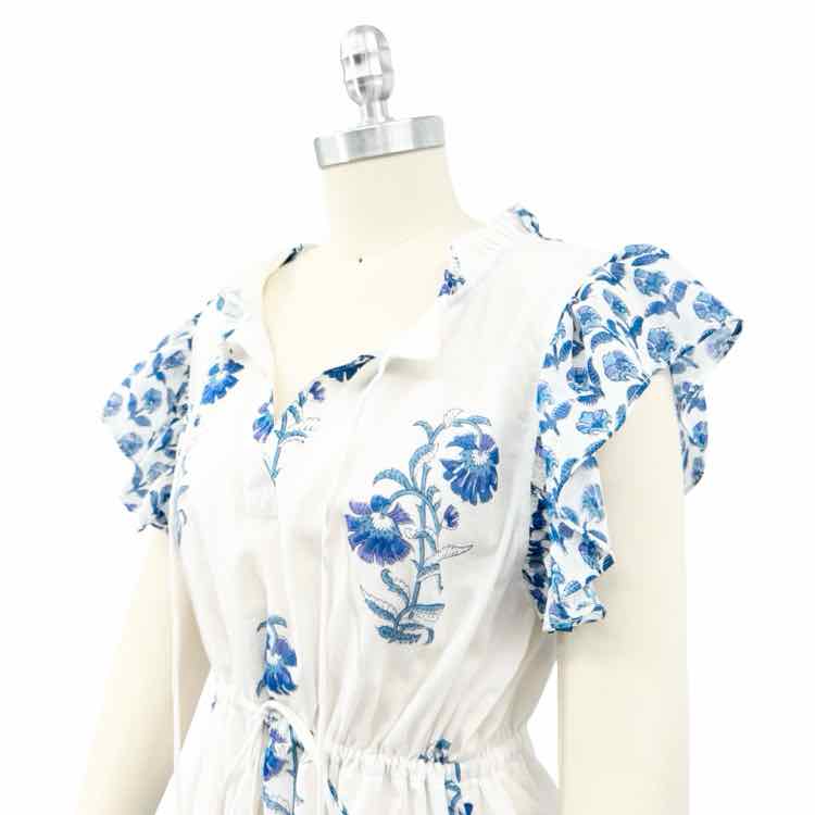 Oliphant Dress - Double Exposure Boutique
