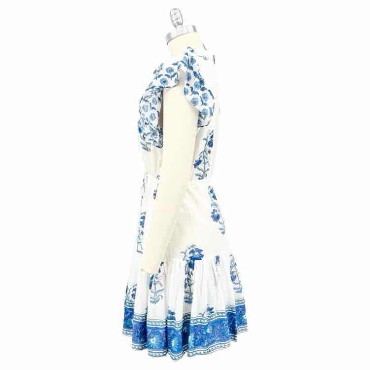 Oliphant Dress - Double Exposure Boutique
