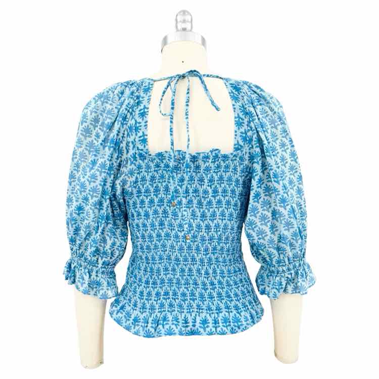 Oliphant Top - Double Exposure Boutique
