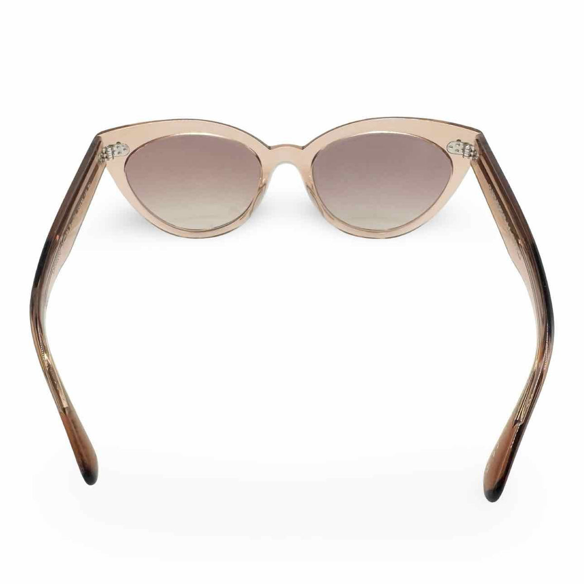 Oliver Peoples Sunglasses — Roella dark honey - Double Exposure Boutique
