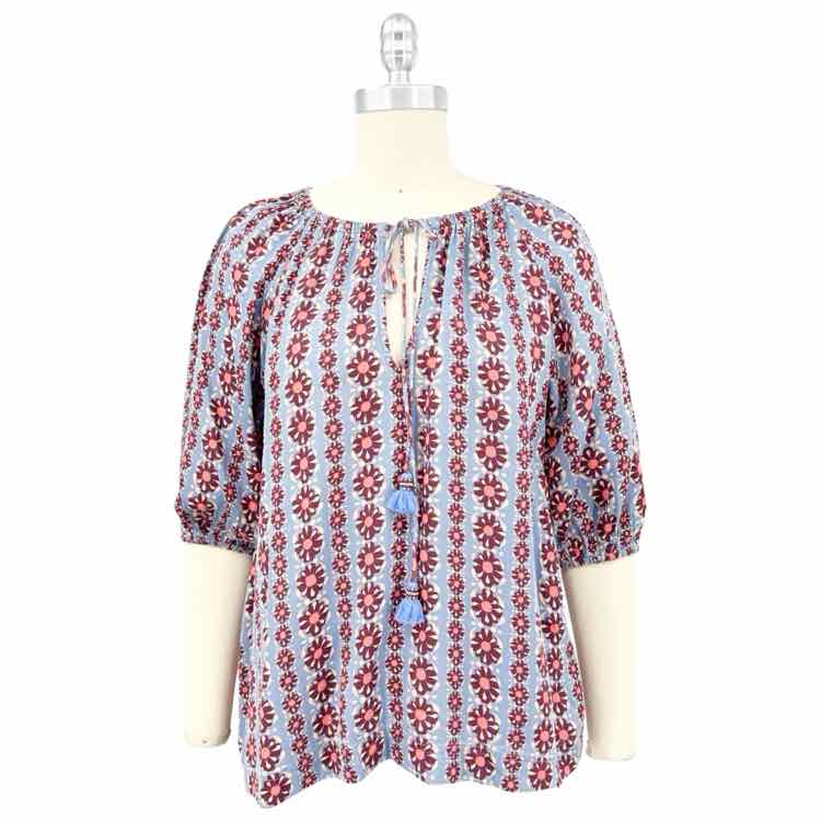 Omika Top - Double Exposure Boutique
