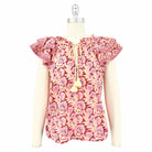 Omika Top - Double Exposure Boutique