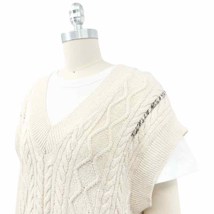Pilcro Sweater - Double Exposure Boutique
