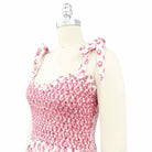 Pink City Prints Dress - Double Exposure Boutique