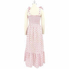 Pink City Prints Dress - Double Exposure Boutique