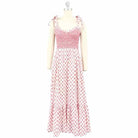 Pink City Prints Dress - Double Exposure Boutique