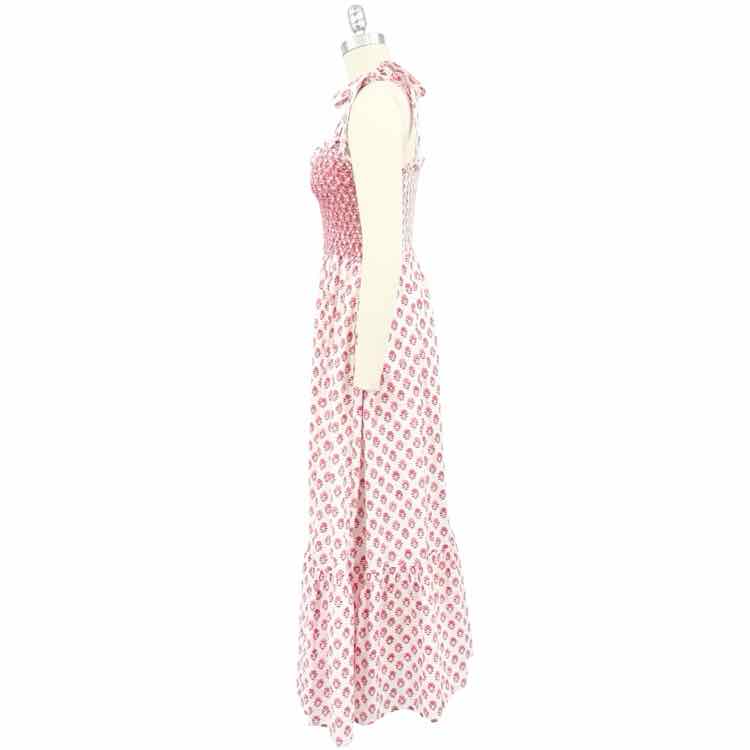 Pink City Prints Dress - Double Exposure Boutique
