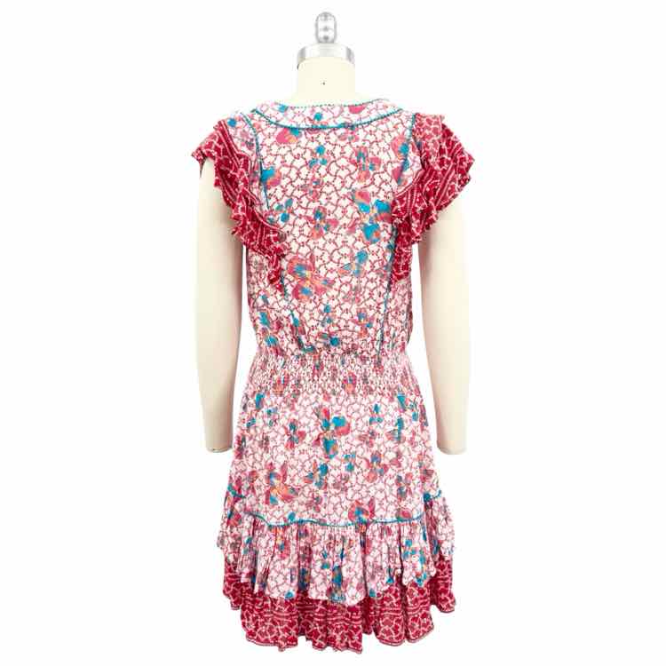 Poupette St. Barth Dress - Double Exposure Boutique
