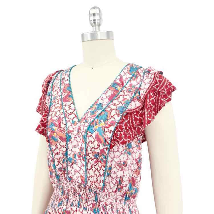 Poupette St. Barth Dress - Double Exposure Boutique
