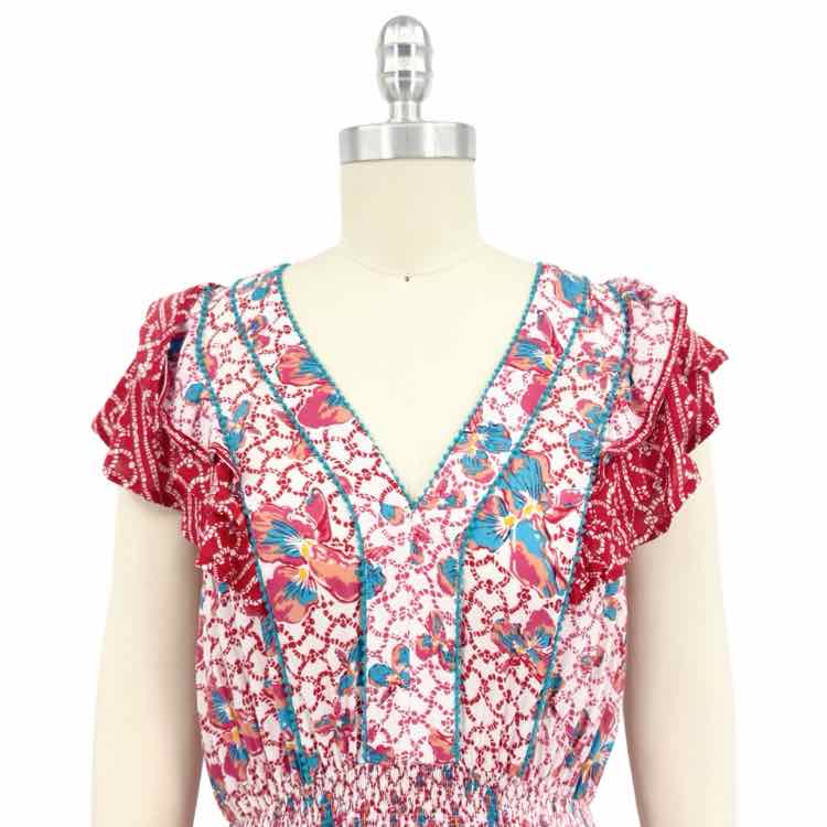 Poupette St. Barth Dress - Double Exposure Boutique
