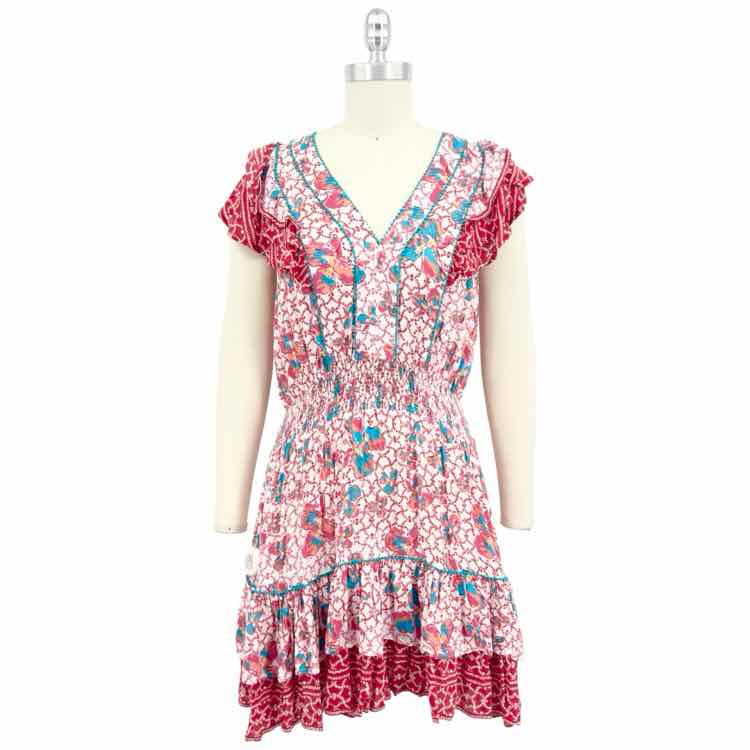 Poupette St. Barth Dress - Double Exposure Boutique
