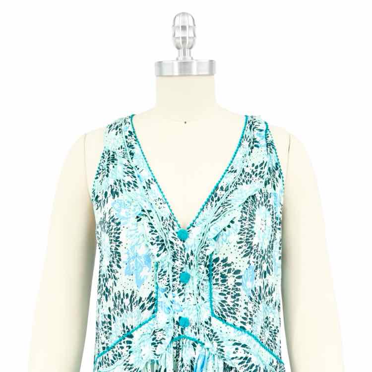 Poupette St. Barth Dress - Double Exposure Boutique
