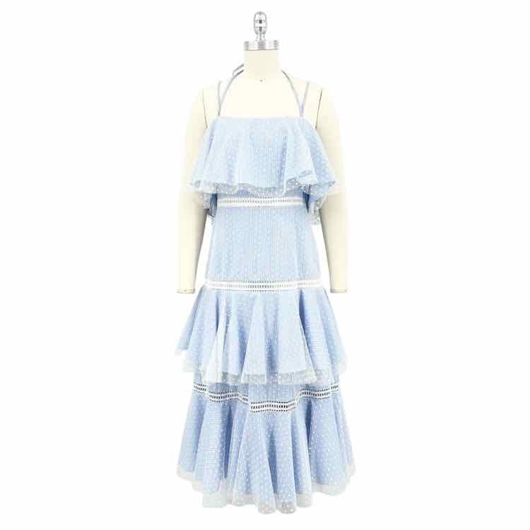 Prabal Gurung Dress - Double Exposure Boutique
