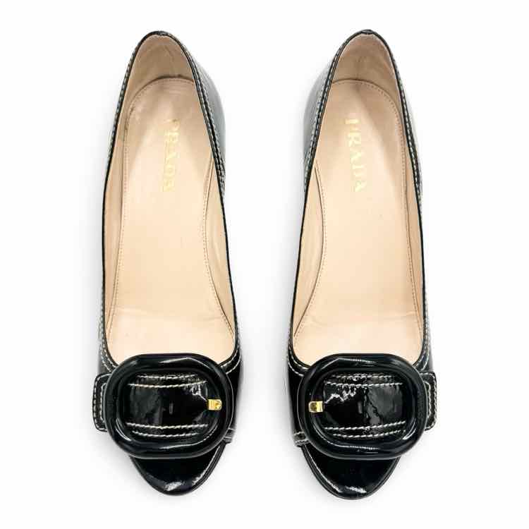 Prada Shoe - Double Exposure Boutique
