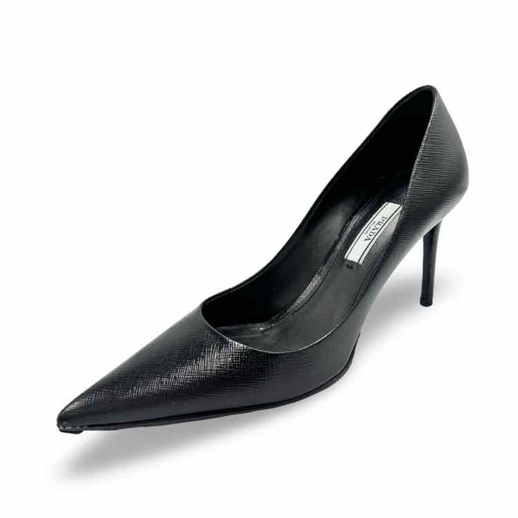 Prada Shoe - Double Exposure Boutique
