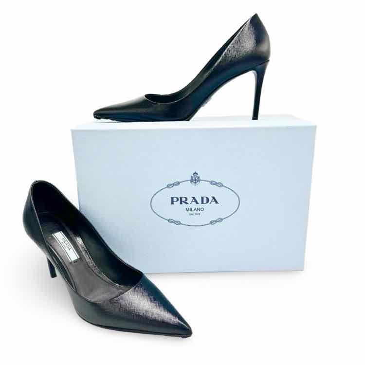 Prada Shoe - Double Exposure Boutique

