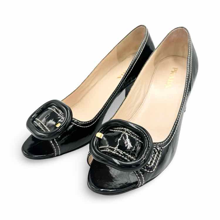 Prada Shoe - Double Exposure Boutique
