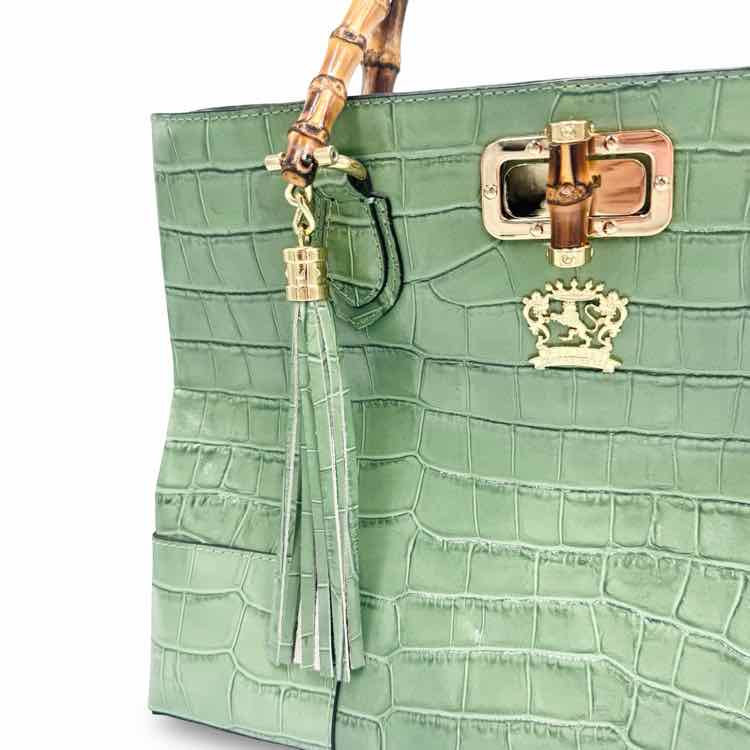 Pratesi Handbag - Double Exposure Boutique
