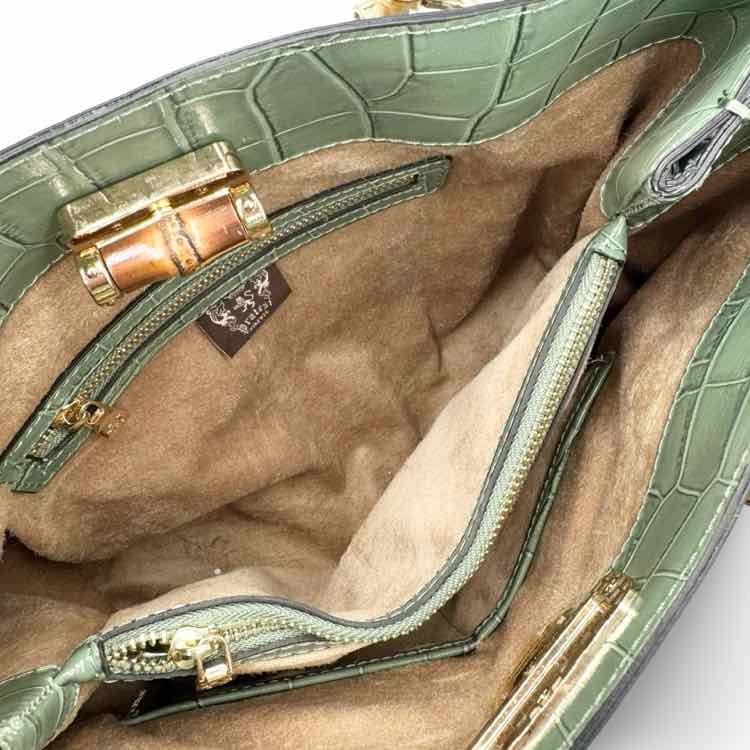 Pratesi Handbag - Double Exposure Boutique
