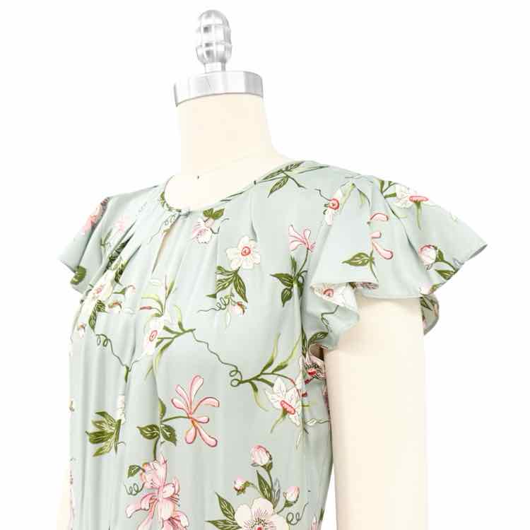Rebecca Taylor Dress - Double Exposure Boutique
