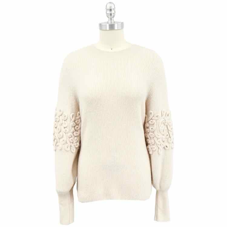 Rebecca Taylor Sweater - Double Exposure Boutique
