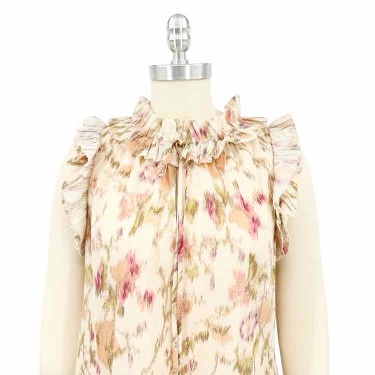 Rebecca Taylor Top - Double Exposure Boutique
