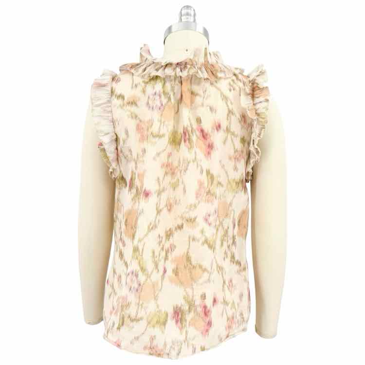 Rebecca Taylor Top - Double Exposure Boutique
