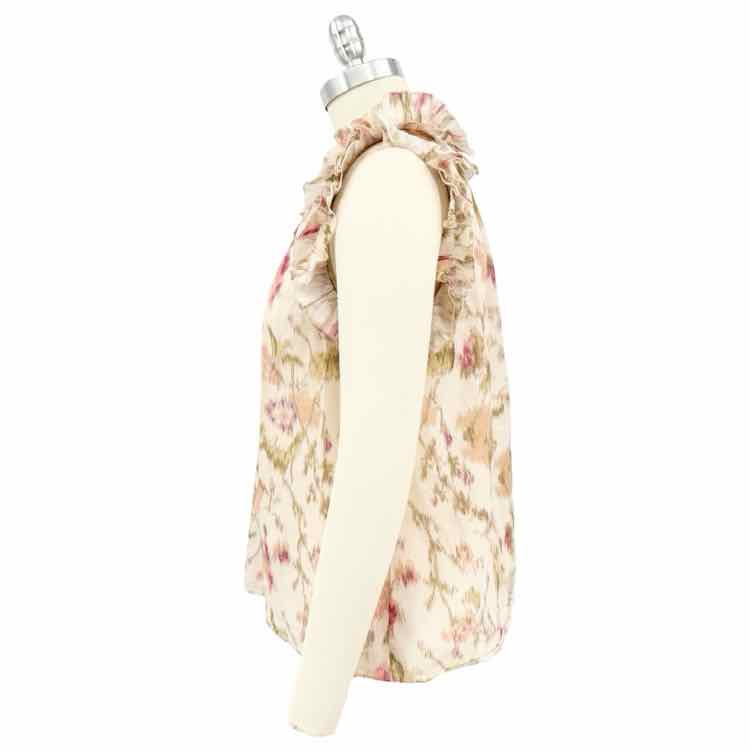 Rebecca Taylor Top - Double Exposure Boutique
