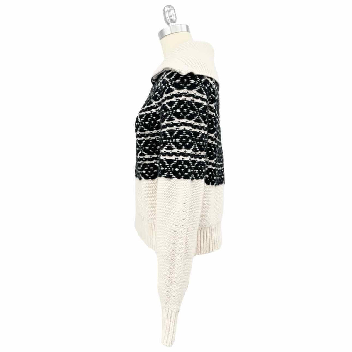 Recto Sweater - Double Exposure Boutique
