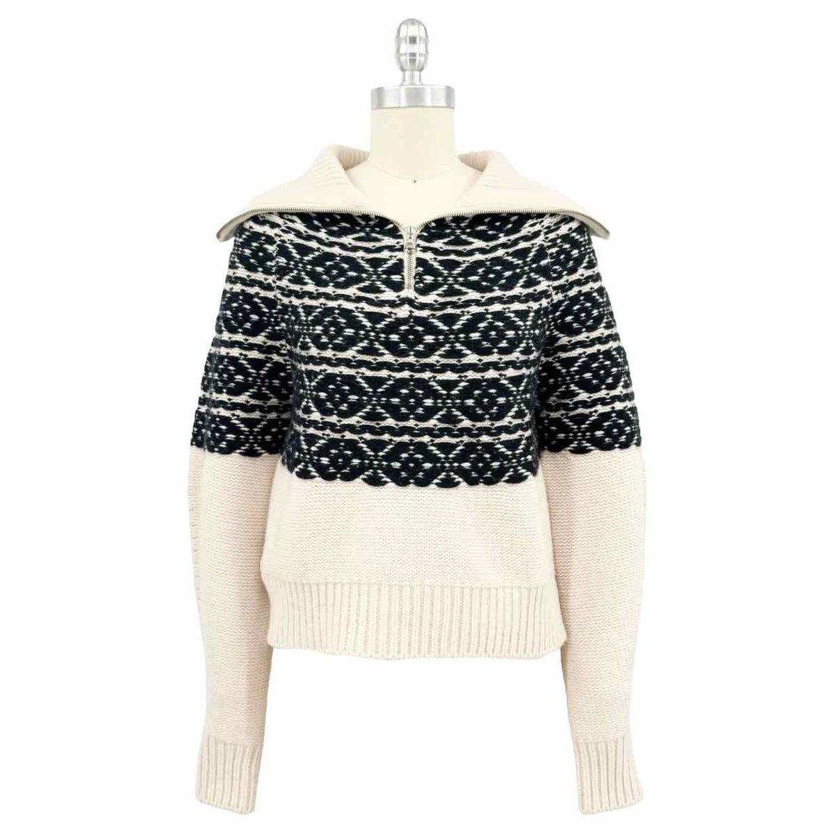 Recto Sweater - Double Exposure Boutique
