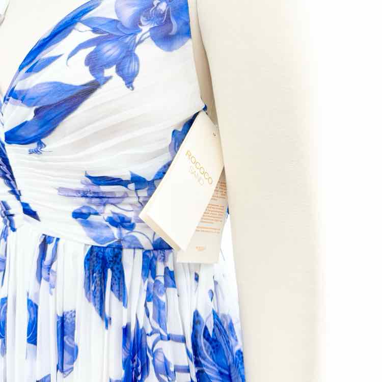 Rococo Sand Dress - Double Exposure Boutique
