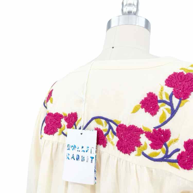Roller Rabbit Top - Double Exposure Boutique

