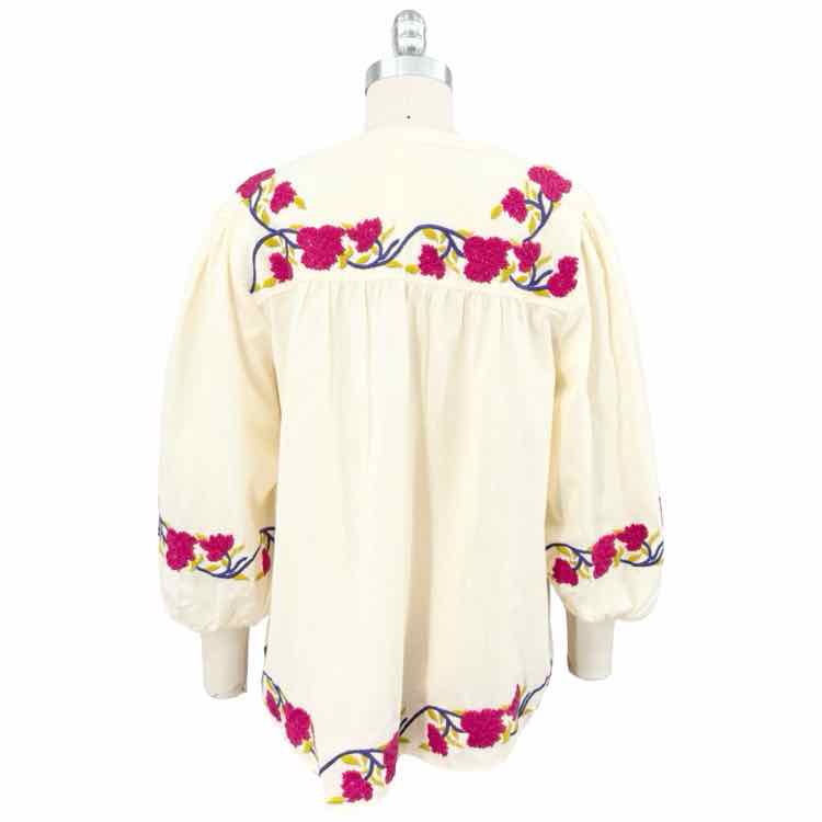 Roller Rabbit Top - Double Exposure Boutique
