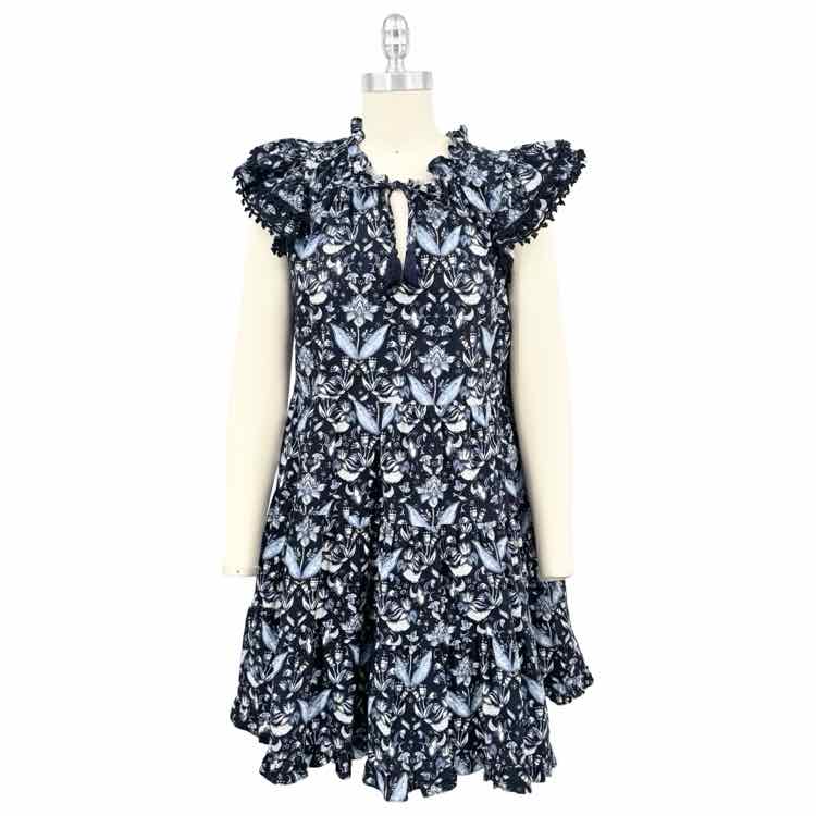 Sail to Sable Dress - Double Exposure Boutique
