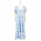 Sail to Sable Dress - Double Exposure Boutique