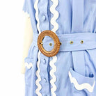Sail to Sable Dress - Double Exposure Boutique