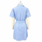 Sail to Sable Dress - Double Exposure Boutique