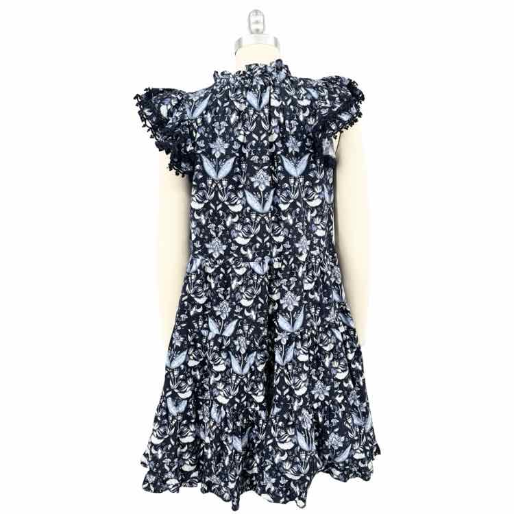 Sail to Sable Dress - Double Exposure Boutique
