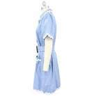 Sail to Sable Dress - Double Exposure Boutique