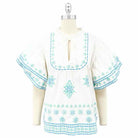 Sail to Sable Top - Double Exposure Boutique