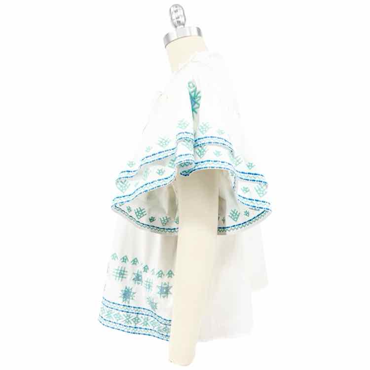 Sail to Sable Top - Double Exposure Boutique
