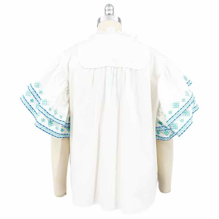 Sail to Sable Top - Double Exposure Boutique
