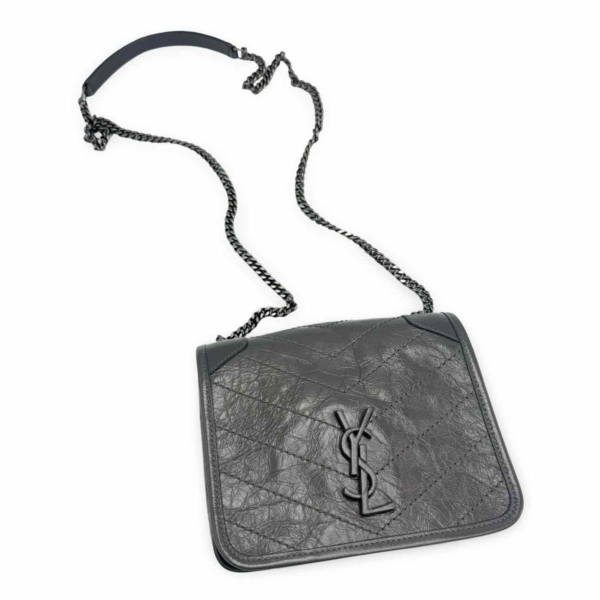 Saint Laurent Handbag - Double Exposure Boutique
