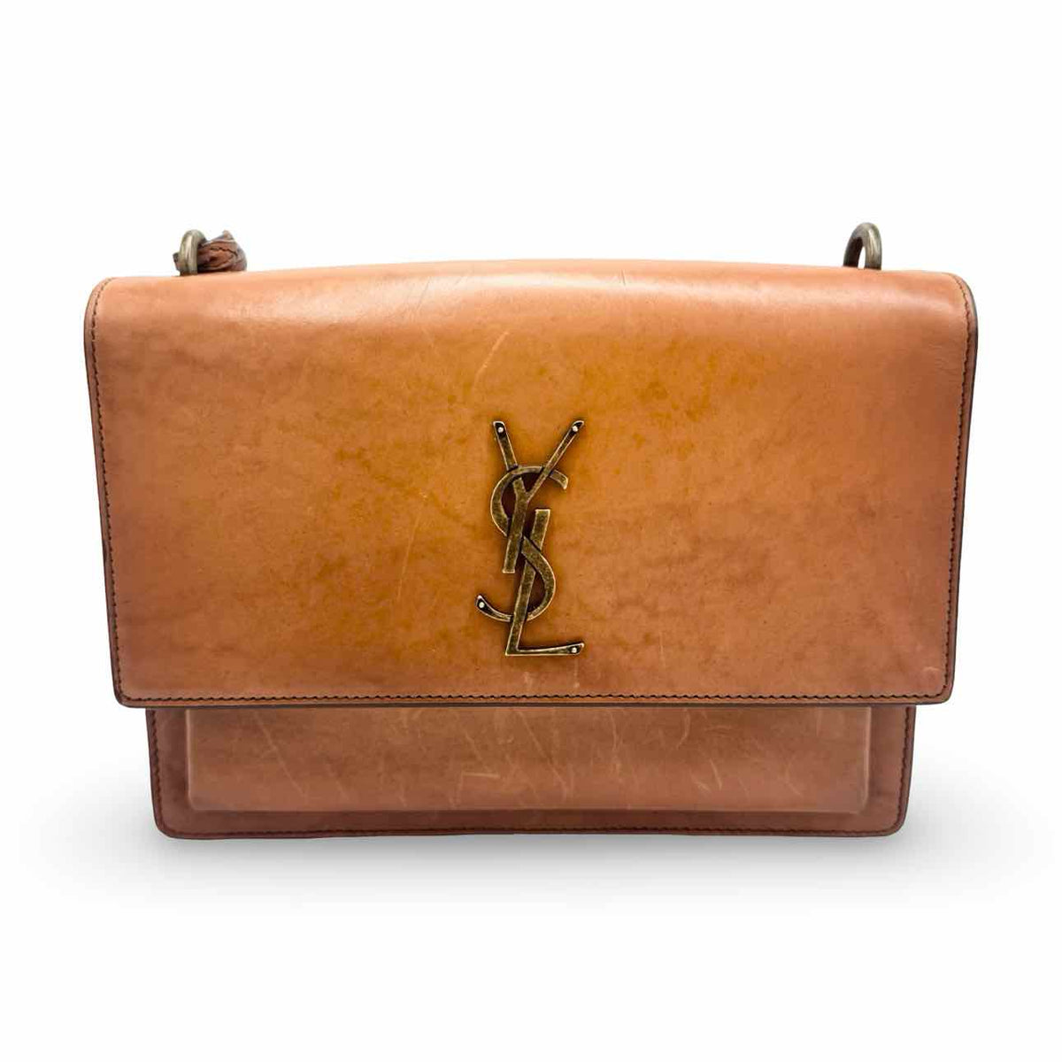 Saint Laurent Handbag - Double Exposure Boutique
